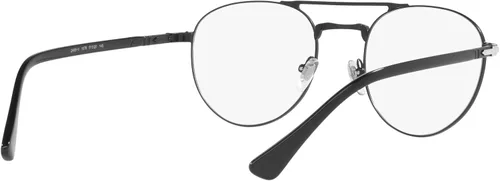 Vista 8 de Persol Men's Po2495v Round Prescription Eyewear Frames