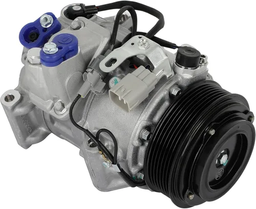 Vista 11 de cciyu Compresor de aire acondicionado apto para Acura RDX TL TSX 3.5L 3.7L
