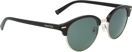 Vista 8 de Nautica Gafas de sol redondas N3657sp para hombre