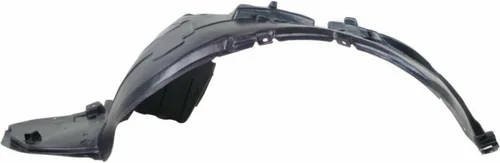Vista 3 de Parts N Go Forro de guardabarros con clips para Versa Sedan 2015-2019 delantero izquierdo lado del conductor NI1248139 638439KK0A