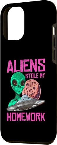 Vista 11 de iPhone 13 Pro UFO, UAP, Space, Space, Unknown Flight Object, Alien Case