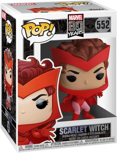 Vista 9 de POP Marvel: 80th - Primera aparición - Cíclope