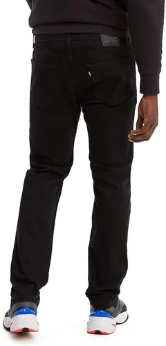 Vista 3 de Levi's Jeans 502 de ajuste cónico para hombre (regulares y grandes y altos)