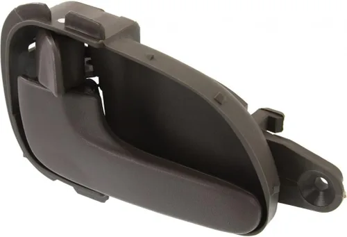 Vista 2 de Para Nissan Quest 1999 2000 2001 2002 Manija de puerta interior lado del conductor Delantero Todo marrón