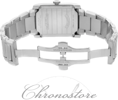 Vista 3 de Baume & Mercier Reloj automático Hampton 10047 para hombre, Reloj automático