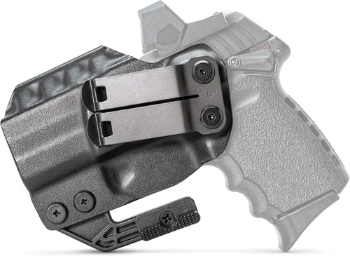 Vista 81 de CYA Supply Co. Fundas IWB Ridge – Propiedad de Veteranos – Hechas en EE. UU