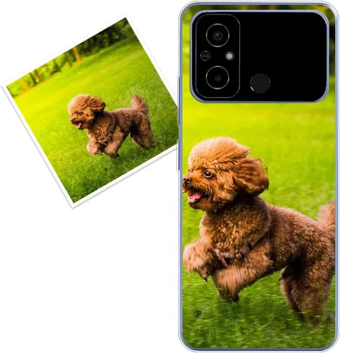Vista 167 de Funda personalizada compatible con Oppo A1 Pro, fundas de teléfono personalizadas con imagen de foto, imagen de texto, cubierta transparente