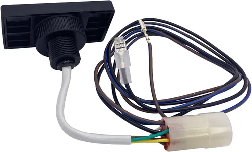 Vista 2 de A.A Reemplazo del panel de control del interruptor de inclinación para Volvo Penta Sterndrive DP SP SX - 3855560, 3855650