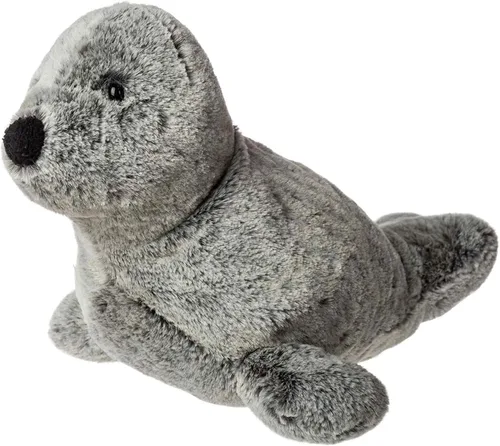 Vista 9 de Mary Meyer Juguete de peluche suave Marshmallow Zoo, 9 pulgadas, Junior Gator
