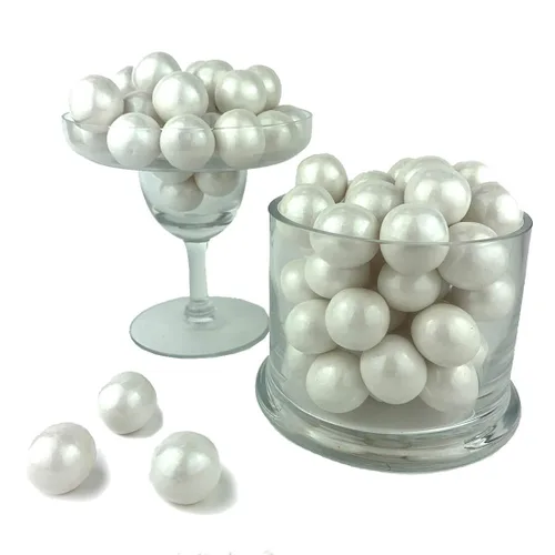 Vista 8 de Color It Candy - Mezcla surtida de gomas de chicle, bolsa de 2 libras, perfecta para centros de mesa, bodas, cumpleaños, mesas dulces y souvenirs