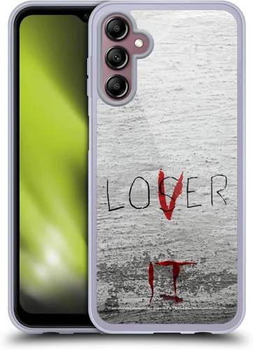 Vista 20 de Head Case Designs Funda de gel con licencia oficial de IT Movie Loser Graphics [protección de grado militar] compatible con Google Pixel 3