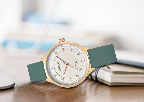 Vista 2 de Waterproof Women's Nursing Wrist Watch, Easy Read Dial, Rubber Silicone Band Analog Quartz Casual Fashion Sport Watch Gift for Nurse Ladies Teachers