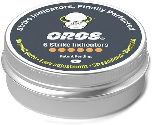Vista 2 de Oros Strike Indicator 6-Pack