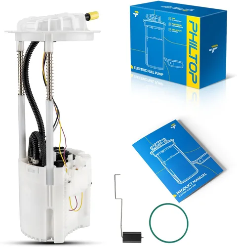 Vista 199 de PHILTOP Conjunto de Bomba de Combustible Eléctrica E3637S Reemplazo S10 1985-1991 1.9L 2.2L 2.5L 2.8L 4.3L, S15 1985-1990 1.9L 2.2L 2.5L 2.8L 4.3L