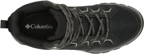 Vista 9 de Columbia Zapatos de senderismo impermeables Granite Trail Mid para hombre