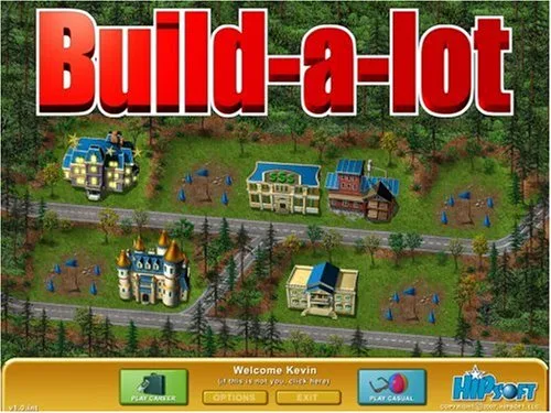 Vista 2 de Build-a-lot - PC