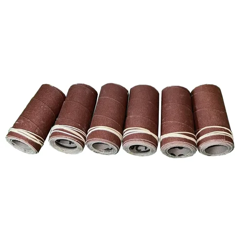Vista 7 de JET Papel de lija listo para envolver de 10 pulgadas, grano 60 (60-1060)