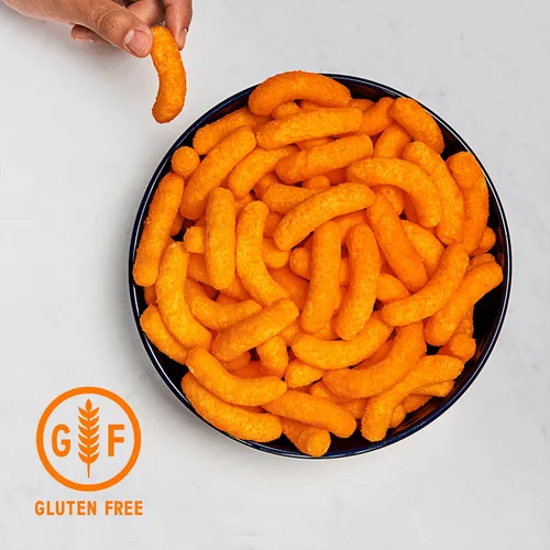 Vista 6 de Cheetos Bocadillos con sabor a queso, Puffs, 0.875 onzas (paquete de 40)