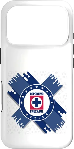 Vista 30 de Cruz Azul - Obtenga una gran puntuación con nuestra exclusiva funda de la colección para iPhone 17