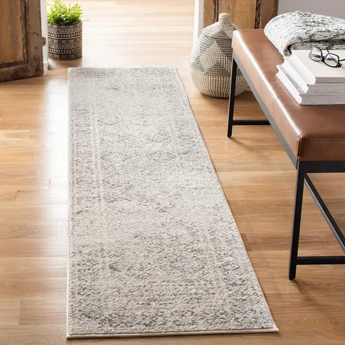 Vista 69 de Safavieh - Alfombra decorativa de la colección Tulum, modelo TUL264F, estilo marroquí, bohemio y desgastado, no suelta pelusa, para sala, vestíbulo
