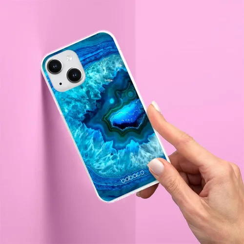 Vista 7 de Babaco ERT Group Mobile Phone case for Xiaomi REDMI Note 10/ 10S Original and Officially Licensed Pattern Abstract 001 optimally adapted to The