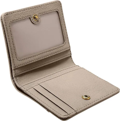 Vista 4 de Fossil Cartera multifunción de cuero Tara para mujer