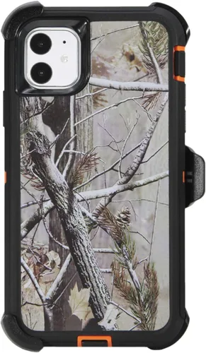 Vista 10 de Paquete de 2 fundas de repuesto con clip para cinturón para Apple iPhone 11 Pro OtterBox Defender Series Clip para cinturón (funda no incluida)