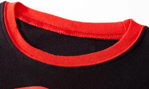 Vista 121 de Demifill Conjunto de pijamas de Halloween para niños y niñas, pijamas de Navidad, ropa de dormir para niños y niñas