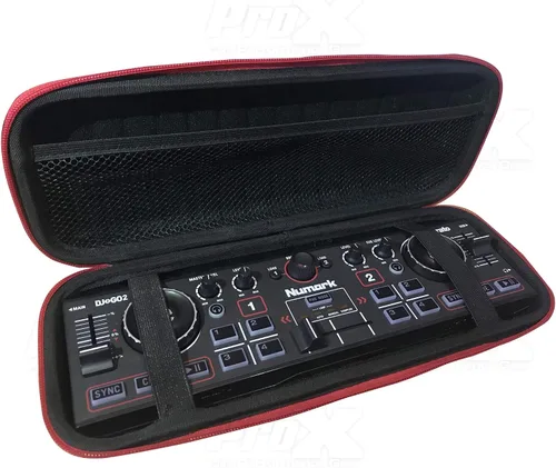 Vista 3 de Prox Racing Parts Pro X - Funda de controlador EVA Nano DJ para Numark