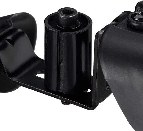 Vista 5 de Enfudid Juego de guardabarros para bicicleta de montaña, guardabarros traseros para bicicletas de carretera