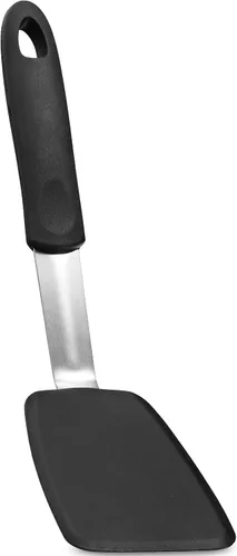 Vista 3 de BELWARES Espátula de silicona - Espátula flexible resistente al calor para cocinar, espátula delgada antiadherente para huevos, panqueques