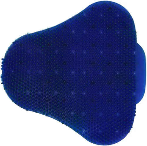 Vista 3 de Almohadilla para orinario, pantalla de orina de bola fragante para inodoro para hombres, alfombrillas desodorizantes antiderrames de orina