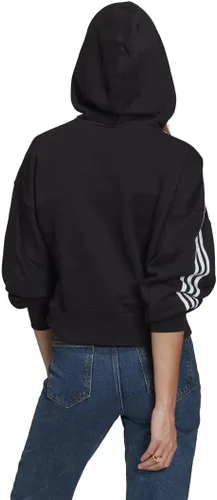 Vista 2 de adidas Originals Sudadera con capucha Adicolor Classics para mujer