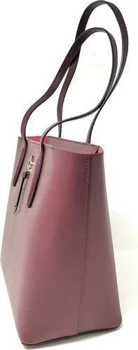 Vista 2 de Kate Spade Adel - Bolso pequeño, Cherrywood