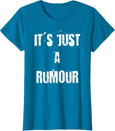 Vista 109 de Camiseta It's Just a Rumour