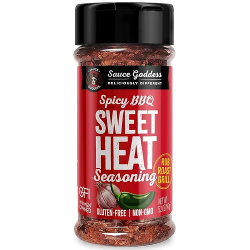 Vista 10 de Sauce Goddess Big Tom's Especias para Frotar y Salmuera para Asar Pavo - Sin Gluten, Condimentos y Especias para Cocinar Pavo y Condimentos