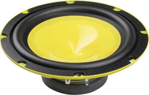 Vista 6 de AUDIOTEK Sistema de altavoces de componentes de audio para automóvil de 2 vías de 1300 W de 6.5 pulgadas - 2 pares