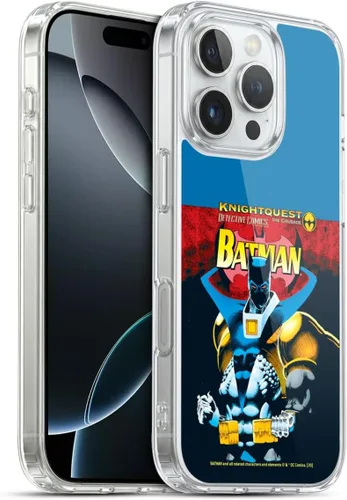 Vista 197 de Head Case Designs Funda de gel suave con licencia oficial de Batman DC Comics Hush Catwoman icónica de cómic, compatible con Apple iPhone 11 Pro Max