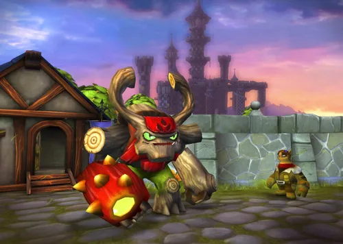 Vista 3 de Skylanders Giants - Booster Pack (PS3)