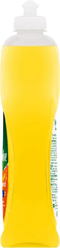 Vista 5 de Palmolive Jabón líquido ultra antibacteriano para platos, aroma a limón cítrico, 46 onzas, 1 paquete