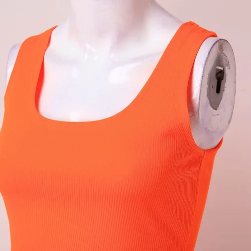 Vista 3 de Conjunto de dos piezas para mujer, pantalones cortos de verano de 2 piezas, top corto y pantalones cortos