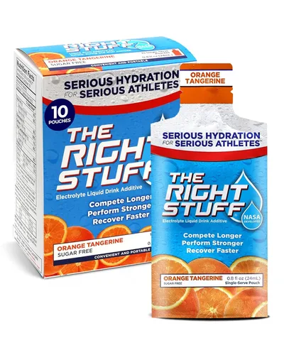 Vista 12 de The Right Stuff Aditivo para bebidas electrolíticas de la NASA Berry Blend
