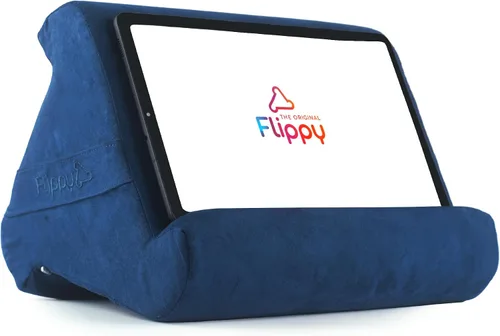 Vista 16 de Flippy Soporte de almohada original para tablet y soporte para iPad, regalo para amantes de los libros y lectores, soporte multiángulo