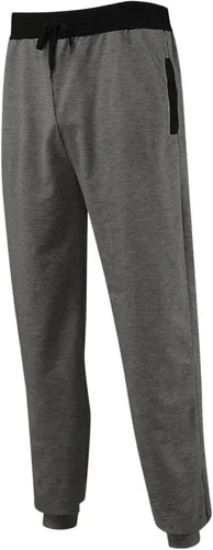 Vista 4 de Pantalones deportivos bolsillos para Hombre Pantalones Largos Cintura elástica cordón Pantalones deportivos cerrados