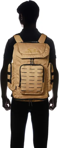 Vista 6 de Oakley Mochila urbana, paquete Ruck para hombres y mujeres, Coyote, talla única , Mochila Urban Ruck para hombre y mujer