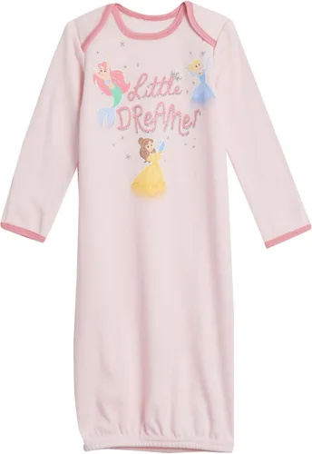 Vista 4 de Disney Princess - Paquete de 3 vestidos de manga larga Princesas de Disney