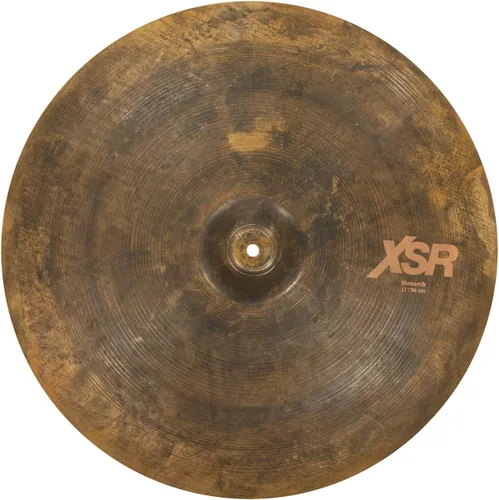 Vista 5 de Sabian, XSR Monarch - Platillo Crash de 17 pulgadas, XSR1780M