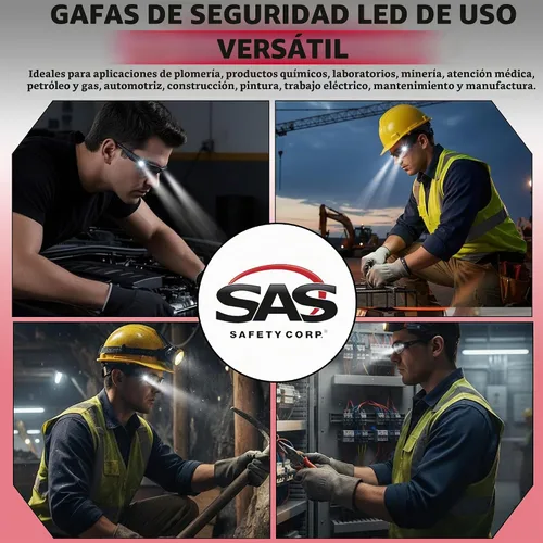 Vista 4 de Raven Protective Eyewear