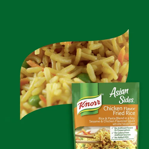 Vista 12 de Platos de acompañamiento a base de arroz de Knorr