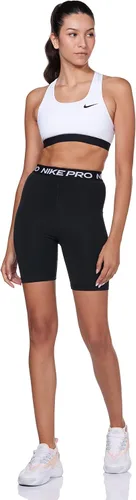 Vista 7 de Nike Pro 365 - Pantalones cortos de 5 pulgadas para mujer